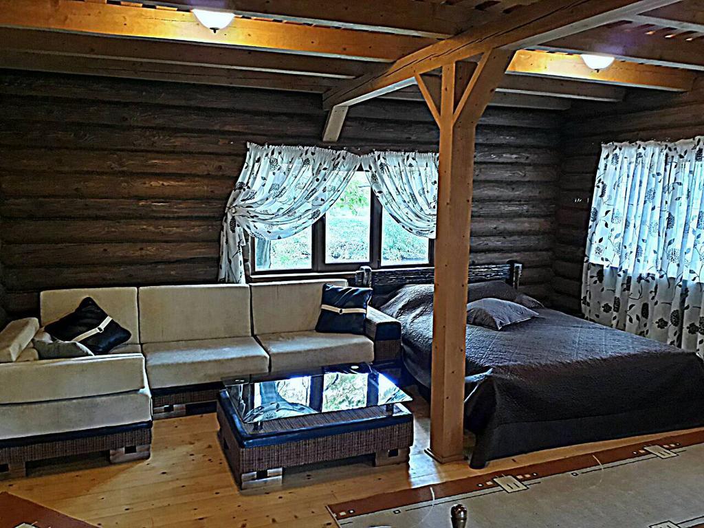 Rancho 555 Guest House Uzhhorod Luaran gambar