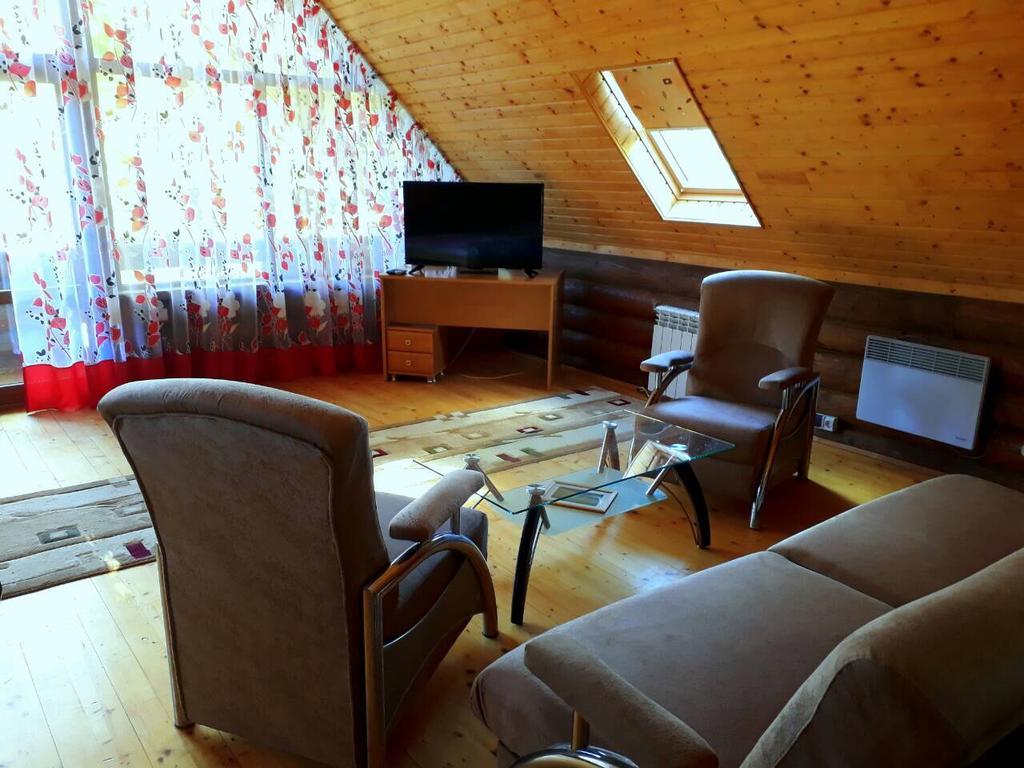 Rancho 555 Guest House Uzhhorod Luaran gambar