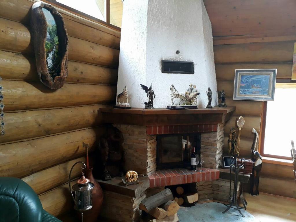 Rancho 555 Guest House Uzhhorod Luaran gambar