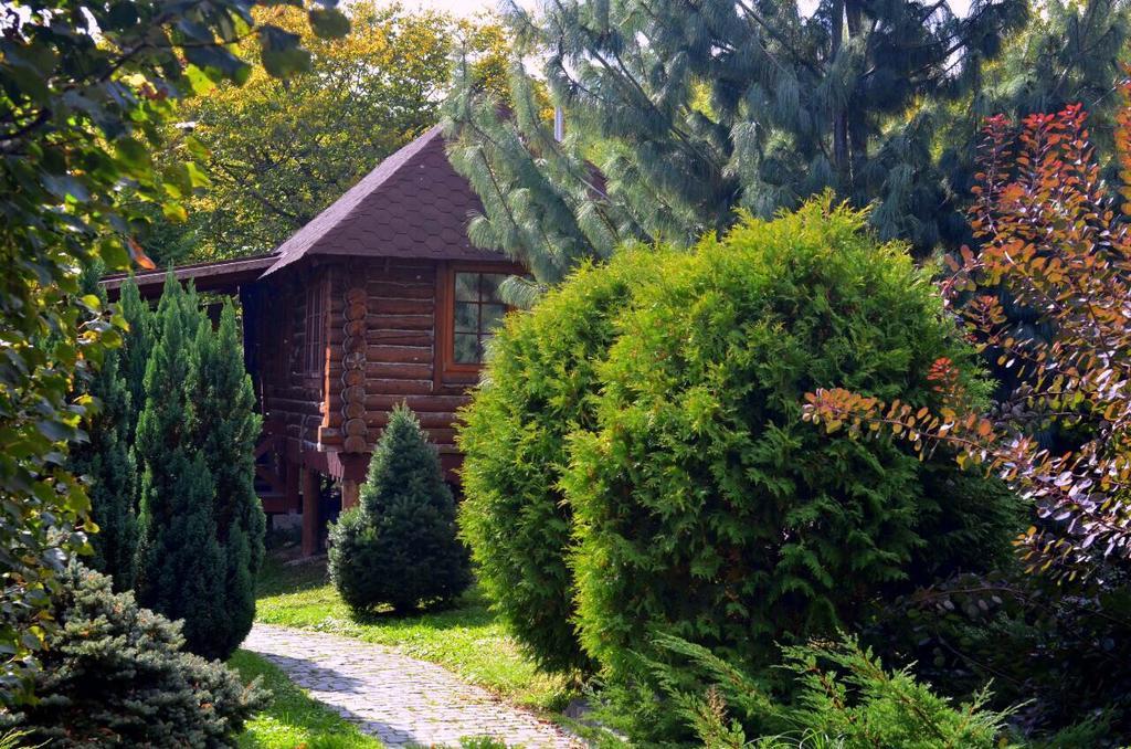 Rancho 555 Guest House Uzhhorod Luaran gambar