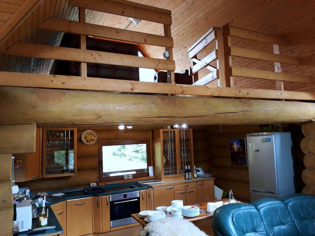 Rancho 555 Guest House Uzhhorod Luaran gambar