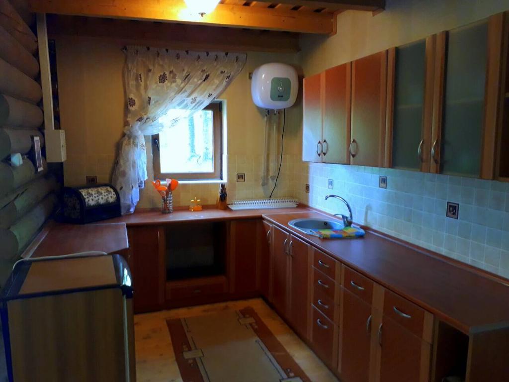 Rancho 555 Guest House Uzhhorod Luaran gambar