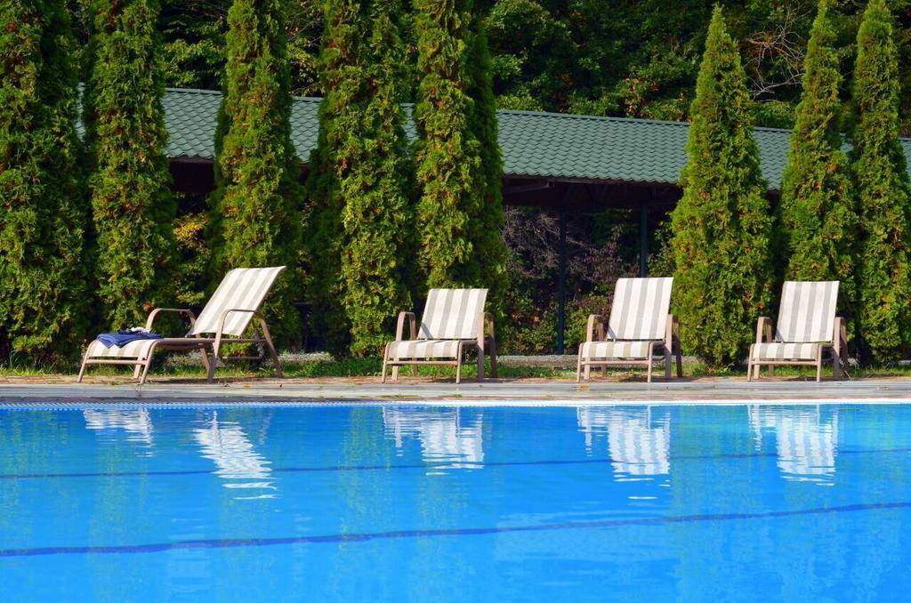 Rancho 555 Guest House Uzhhorod Luaran gambar