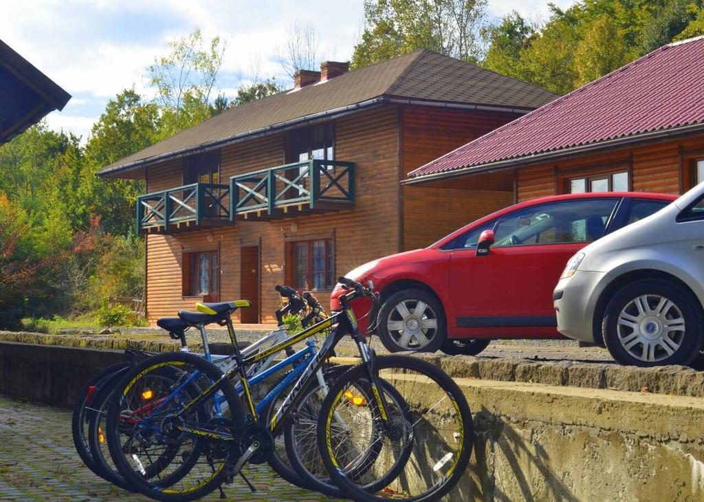Rancho 555 Guest House Uzhhorod Luaran gambar