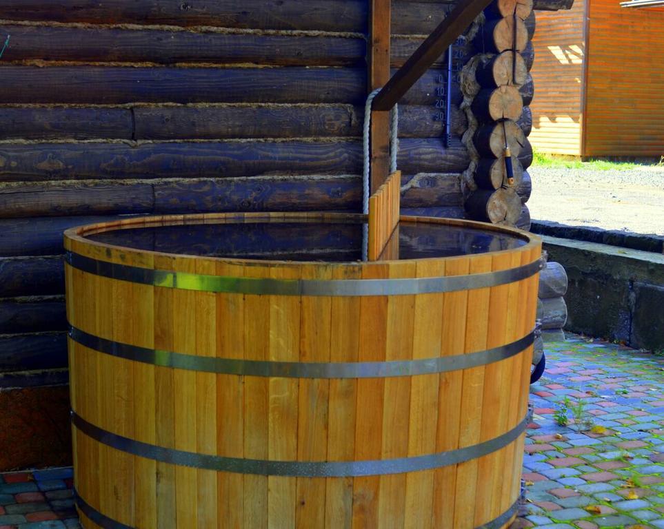 Rancho 555 Guest House Uzhhorod Luaran gambar