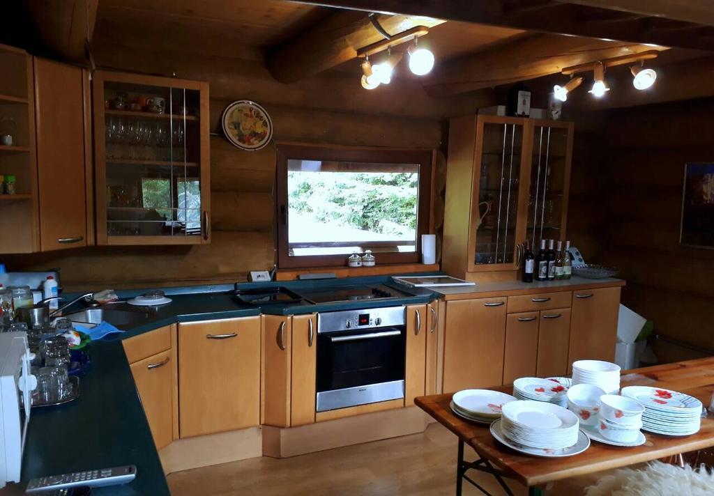 Rancho 555 Guest House Uzhhorod Luaran gambar