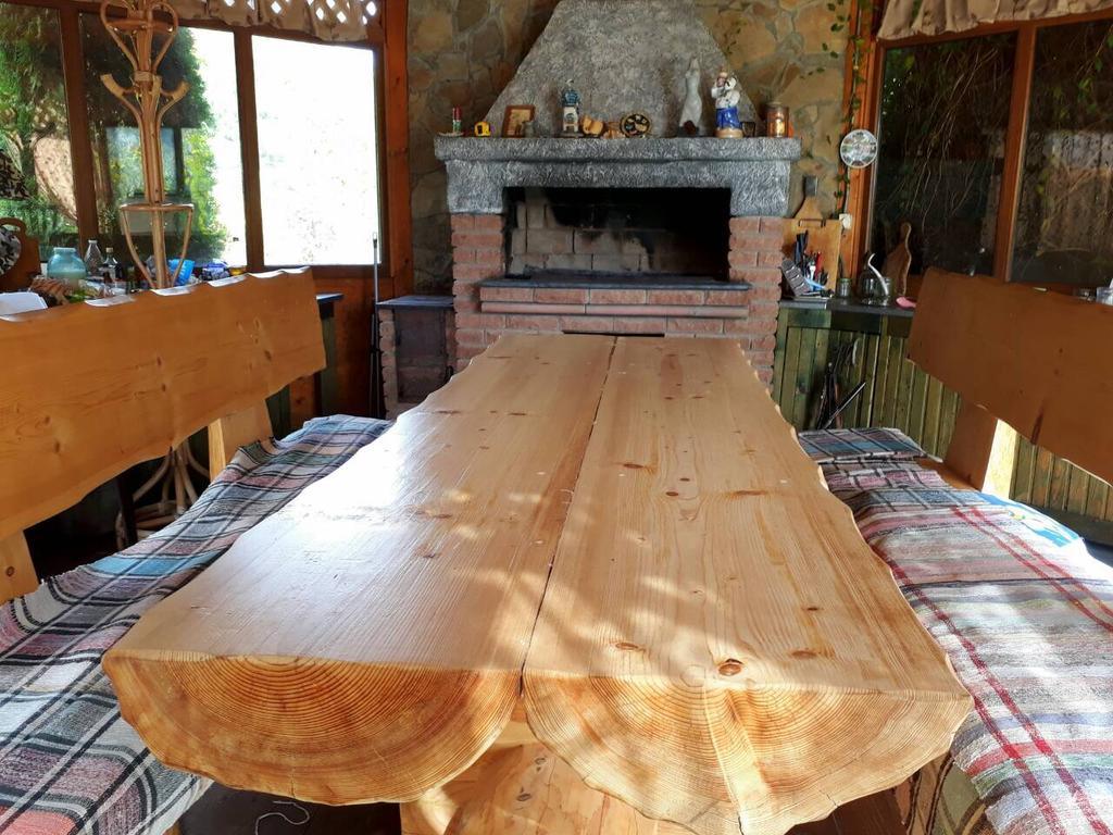Rancho 555 Guest House Uzhhorod Luaran gambar