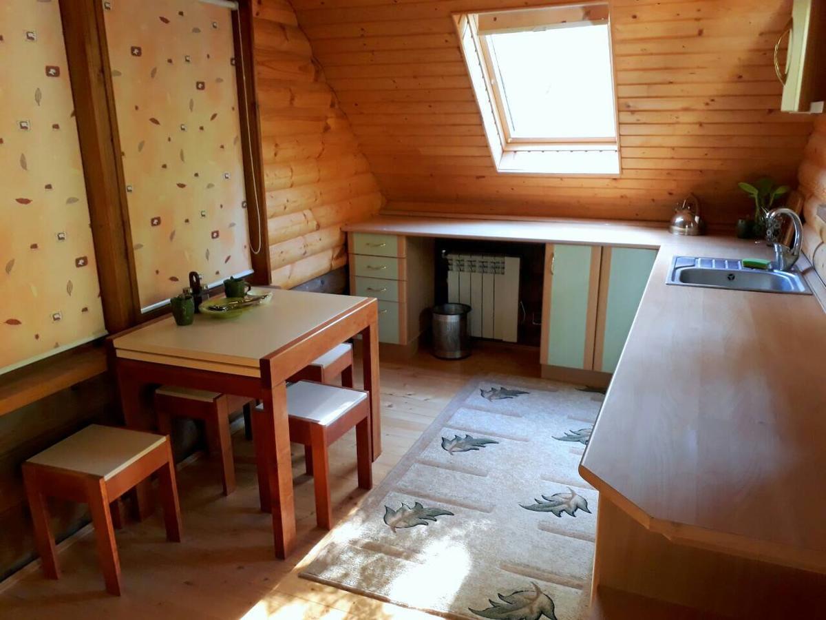 Rancho 555 Guest House Uzhhorod Luaran gambar