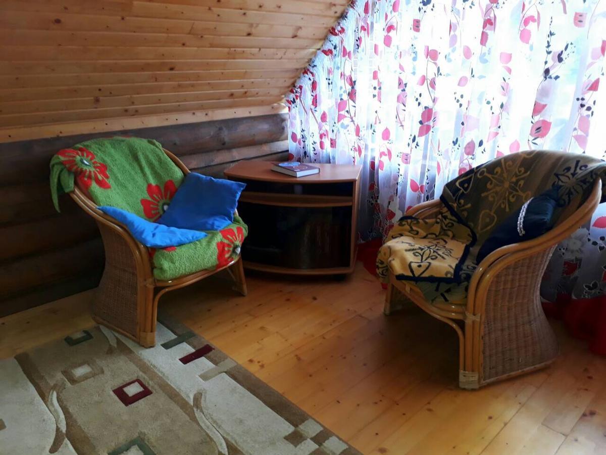Rancho 555 Guest House Uzhhorod Luaran gambar